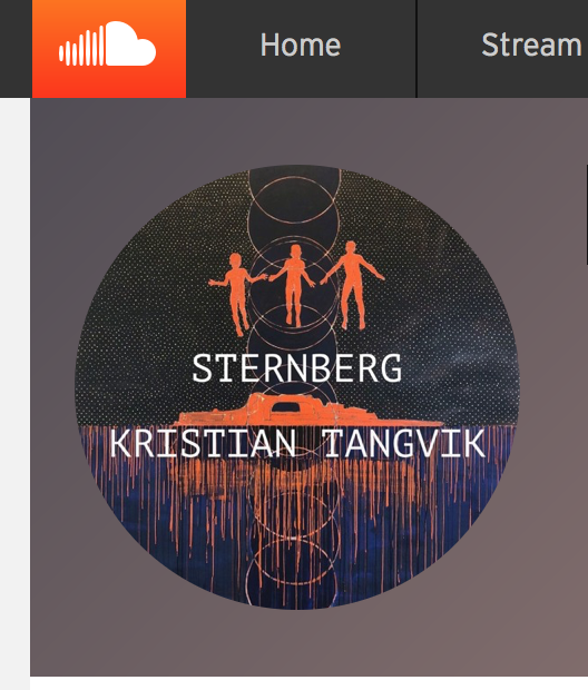 følg Sternberg / Kristian Tangviks på soundcloud 